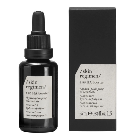 SKIN REGIMEN 1.85 HA Booster Plumping Concentrate - Picture 2 of 11